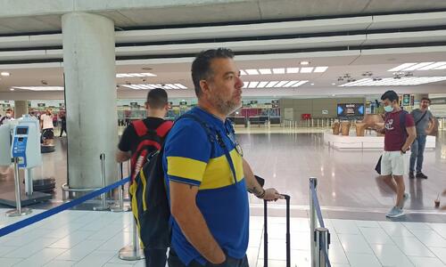 Πετεβίνος: «Γνωρίζουμε καλά τα δεδομένα» (video) thumb