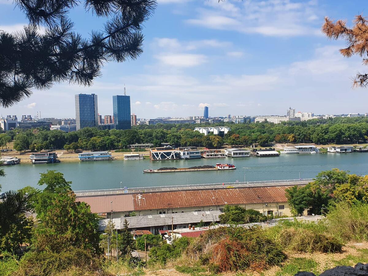 Πρωινό στον Δούναβη και βόλτα στο όμορφο Βελιγράδι (pics) thumb