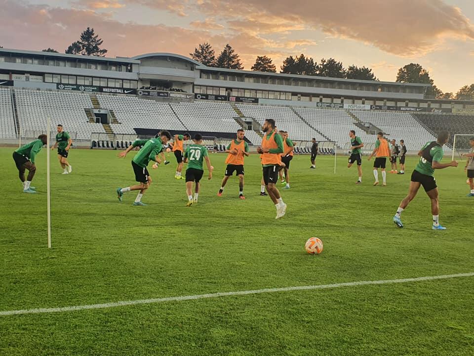 Η τελευταία της ΑΕΚ στο Partizan Stadium (video&pics) thumb