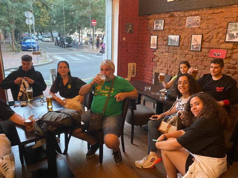 Ξύπνησαν μνήμες... Μπαρτσελόνας στο Βελιγράδι, είδαν ξανά την ευκαιρία του Κλήμη! (video) thumb