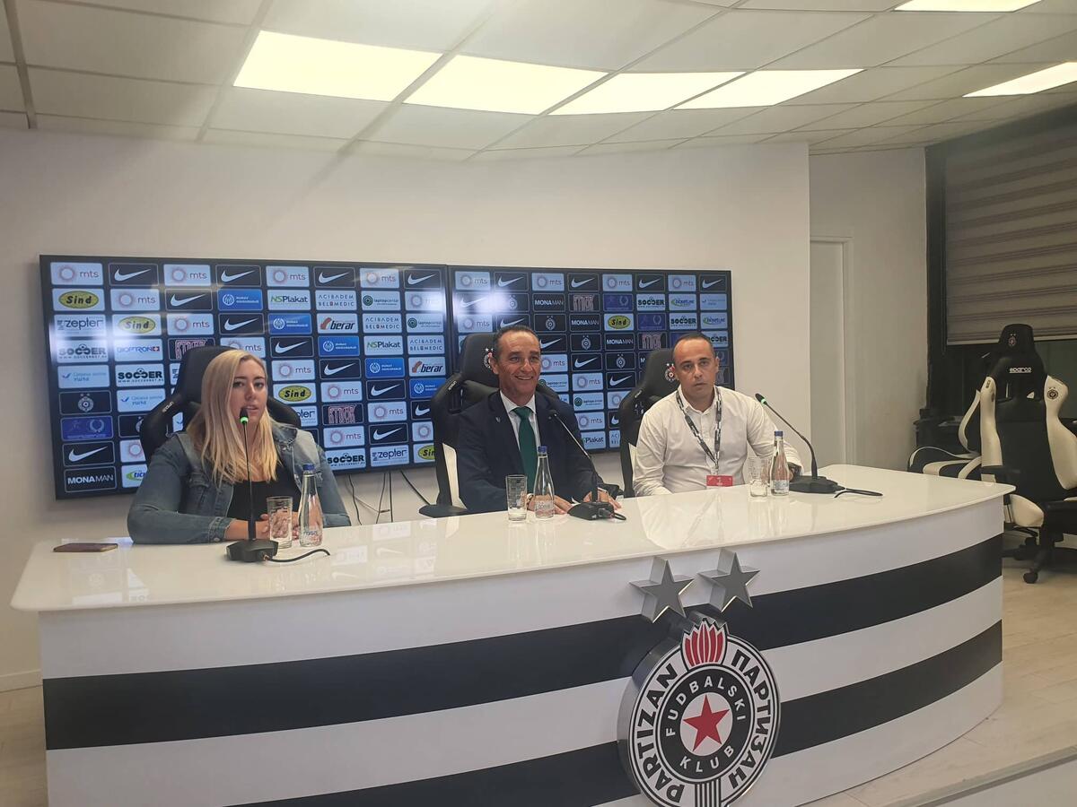 Όλτρα: «Στόχος οι ομίλοι Γιουρόπα, στα τελευταία στάδια υποφέραμε γιατί...» thumb
