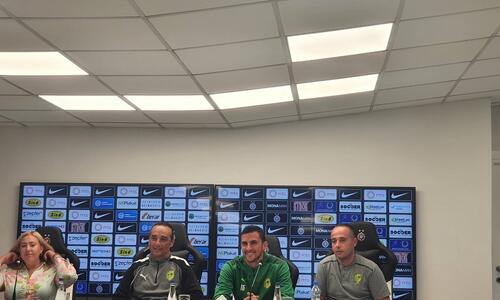 Όλτρα: «Πρέπει να ξεχάσουμε την ατμόσφαιρα που θα βρούμε»! (vid) thumb
