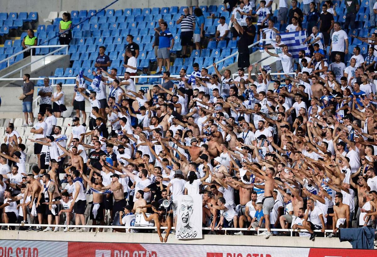 Θύρα 1: «Πέρα από την ανησυχία όλων μας, καθήκον μας είναι...» thumb