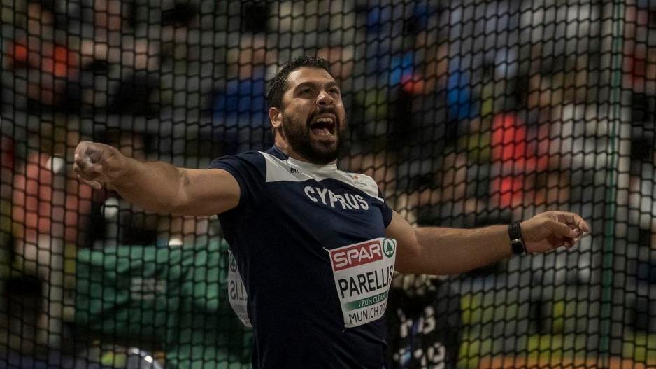 Άλλη μια τεράστια επιτυχία για την Κύπρο μας μέσω του Παρέλλη! thumb