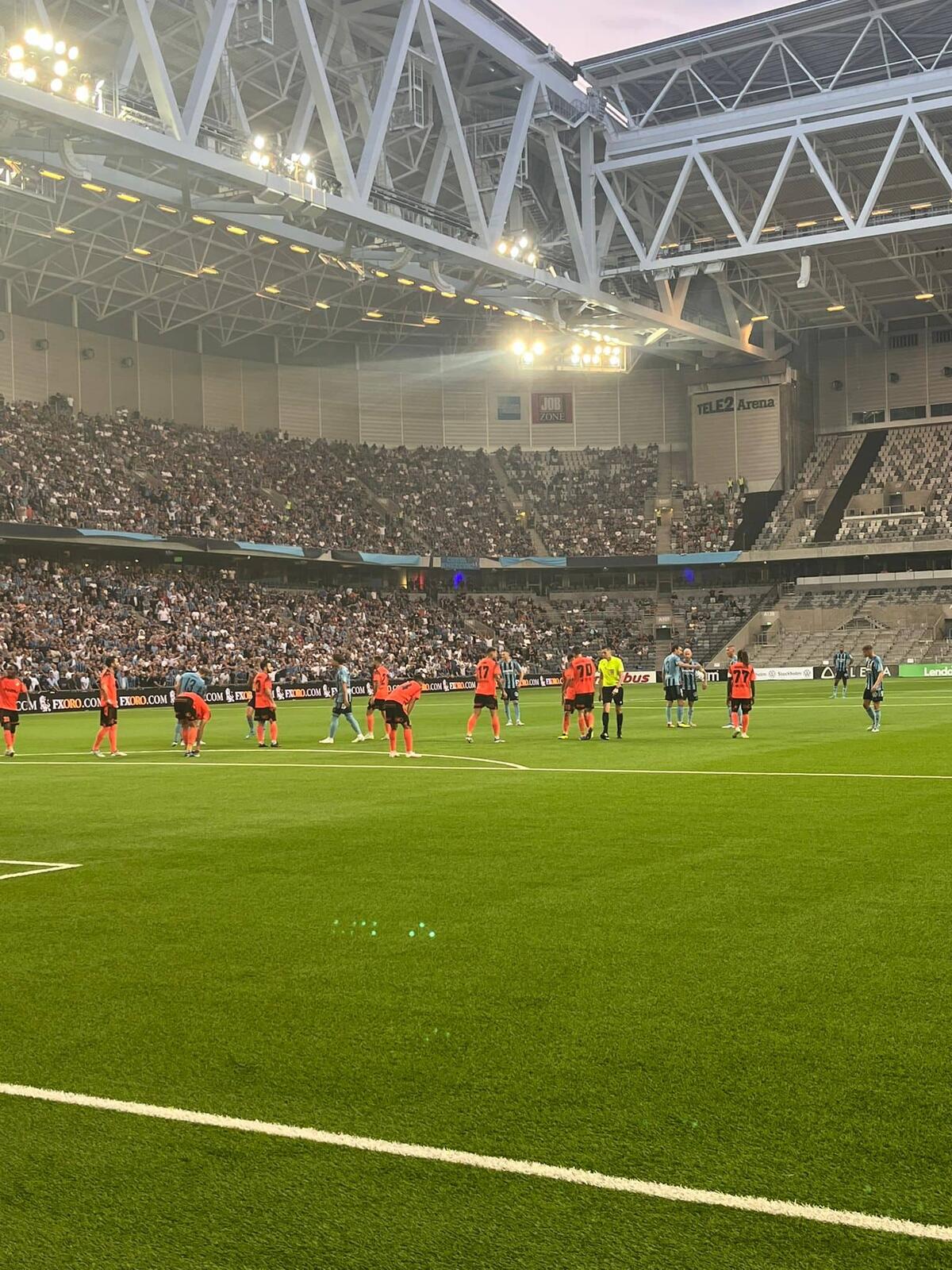 Σε video το 3-0 της Djurgården thumb