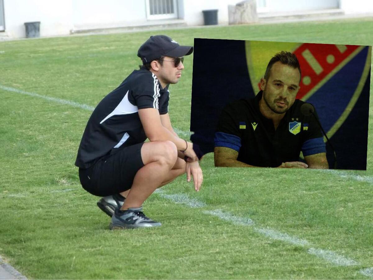 Από τον Εθνικό Λατσιών…στα Play-off του Κόνφερενς  thumb