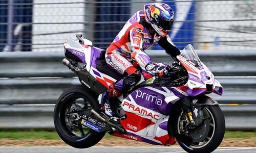 Θρίαμβος Μαρτίν στο Moto GP της Ταϊλάνδης thumb