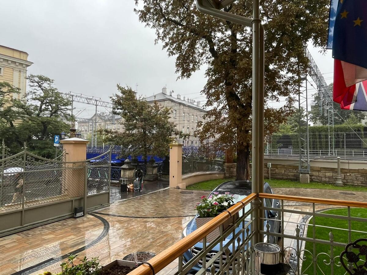 Χάλασε απότομα ο καιρός στην Κρακοβία (pics) thumb