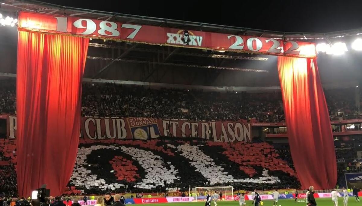 Ligue1: Ο Λακαζέτ «έσωσε την παρτίδα» για τη Λιόν thumb