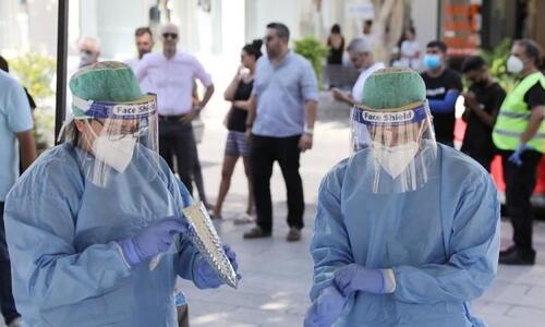 Δύο θάνατοι και 5.089 νέα κρούσματα κορωνοϊού στην Κύπρο thumb