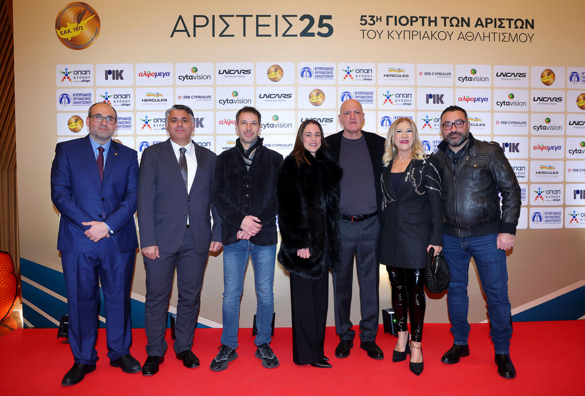 «Ο ΚΟΑ στηρίζει τον αθλητισμό μας με πράξεις» thumb