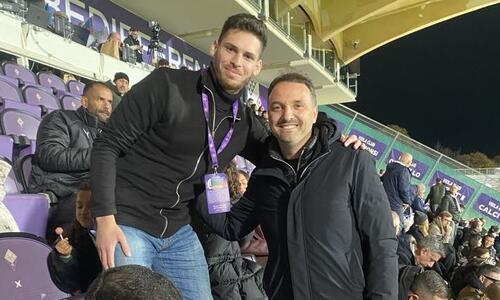 Στο Artemio Franchi και ο Μαντούκα thumb