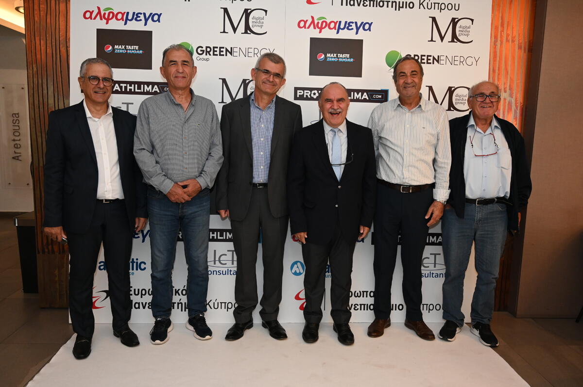 Η τοποθέτηση του προέδρου του ΚΟΑ στην Ημερίδα «Διοίκηση Αθλητικών Οργανισμών» thumb