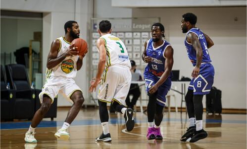 Aρχίζει σήμερα ο β' γύρος της ΟΠΑΠ Basket League thumb