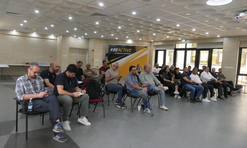 Όσα ειπώθηκαν στην ευρεία σύσκεψη για την κάρτα φιλάθλου στον ΚΟΑ thumb