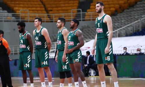 Παναθηναϊκός: Στον... αέρα το ματς με την Ζενίτ! thumb