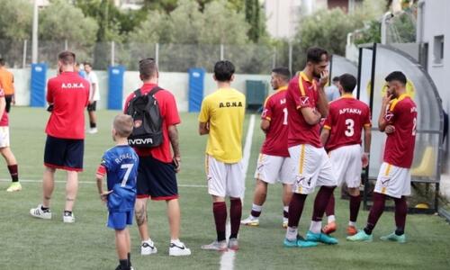 Κύπελλο Ελλάδας: Με απροόπτα τα αποτελέσματα της 1ης φάσης thumb