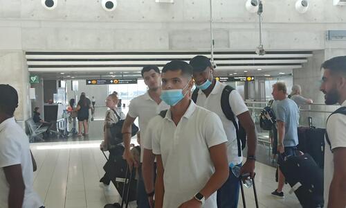 Απόλλων: Το φωτορεπορτάζ πριν την αναχώρηση  thumb