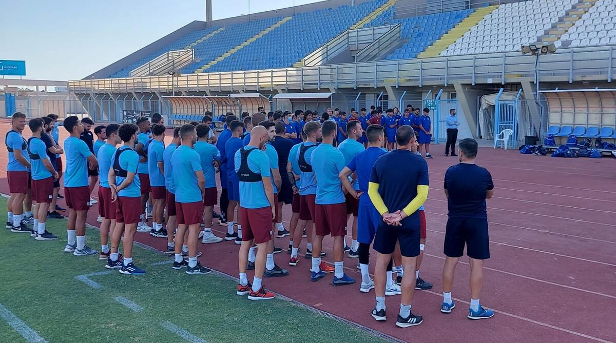 Έστειλε ευχές σε όλες τις ομάδες η ΕΝΠ thumb