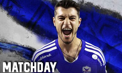 Matchday... με Αρτυματά! thumb