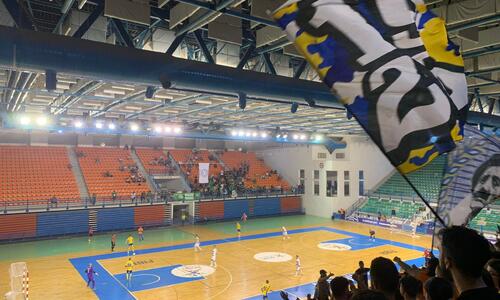 Βίντεο Sportime: Πανικός με συνθήματα στο ΑΠΟΕΛ-Ομόνοια! thumb