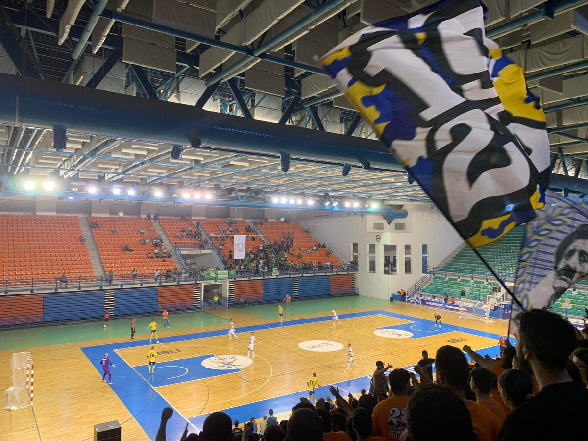 Βίντεο Sportime: Πανικός με συνθήματα στο ΑΠΟΕΛ-Ομόνοια! thumb