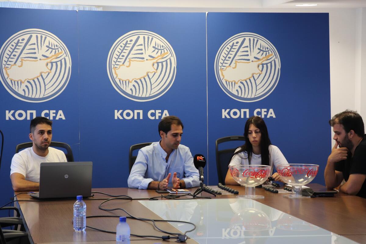 Αρχή με Ομόνοια-ΑΠΟΕΛ! (Πρόγραμμα πρεμιέρας) thumb