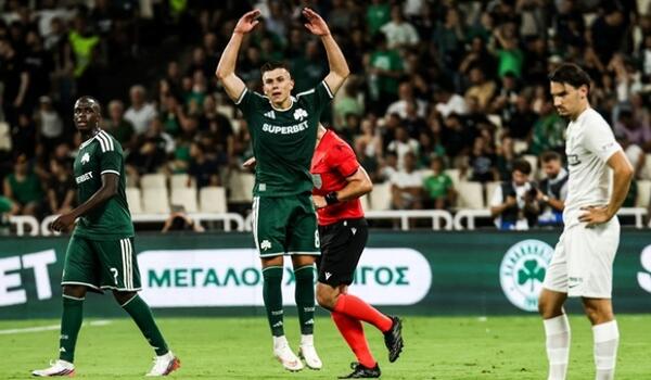 Ο Ντε Φράι έφτιαξε, ο Ραστόντερ τιμώρησε και ο Παναθηναϊκός προκρίθηκε! image