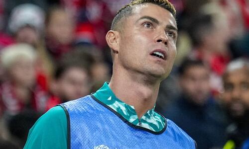 Όσα έγιναν στη συνάντηση του CR7 με τον Ζεσούς! thumb
