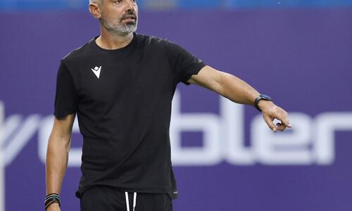 Οι επιλογές του Γαρπόζη για τη «μάχη» με Πάφο FC thumb
