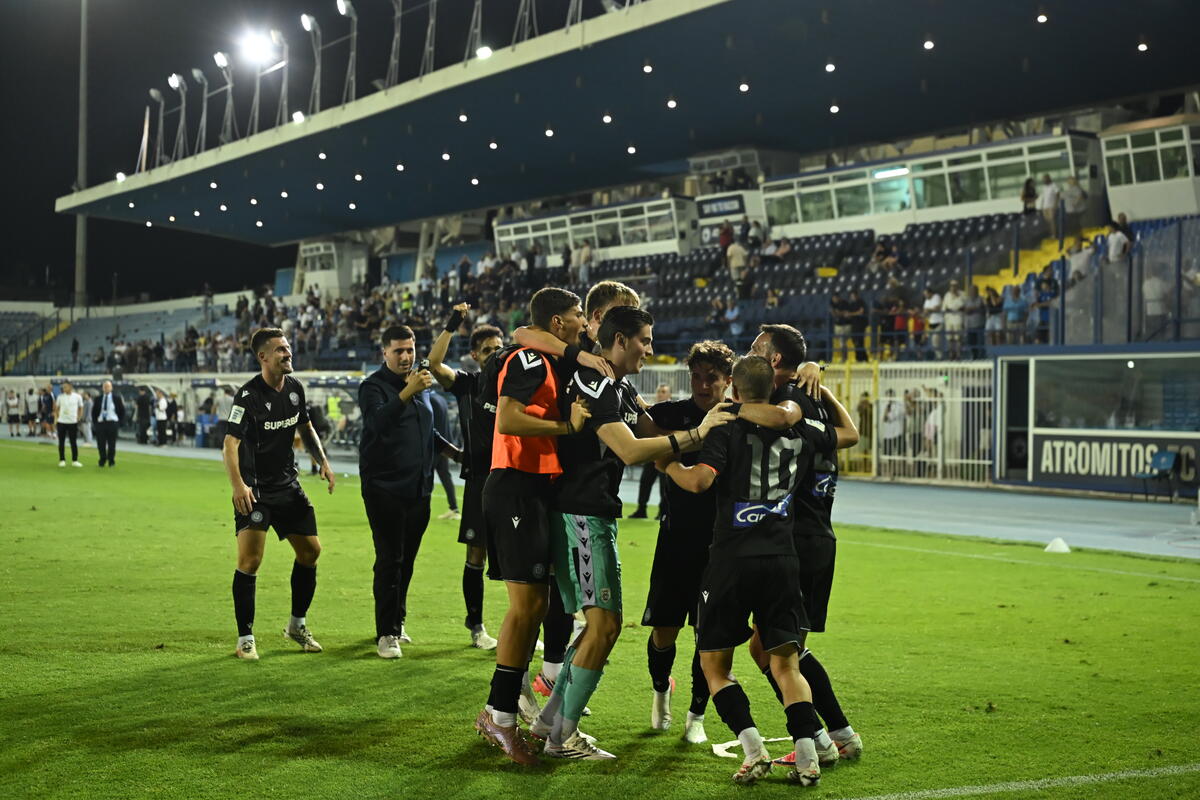 Super League: Έβγαλε αντίδραση ο ΠΑΟΚ thumb