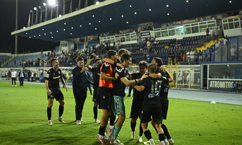 Super League: Έβγαλε αντίδραση ο ΠΑΟΚ thumb