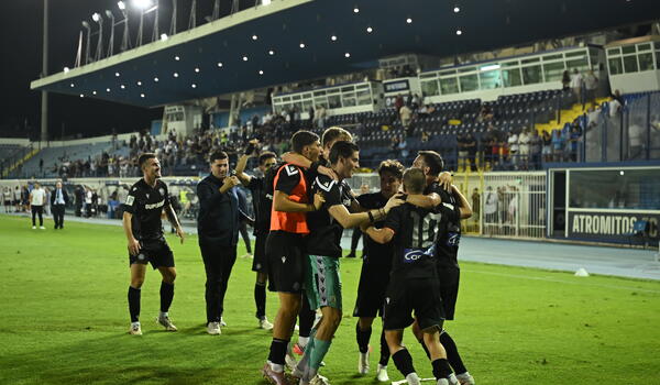 Super League: Έβγαλε αντίδραση ο ΠΑΟΚ image