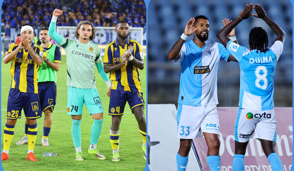 Cyprus League: Τρεις βαθμοί για ΑΕΛ και Πάφος FC (Βαθμολογία) image