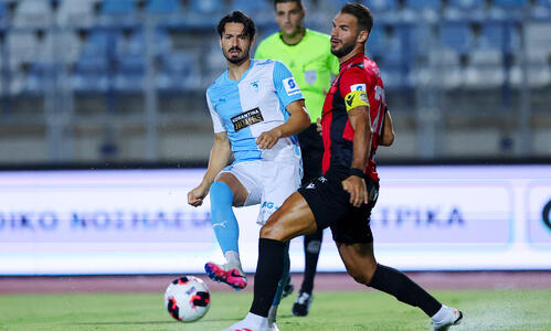 Live: Καρμιώτισσα - Πάφος FC 0-3 thumb