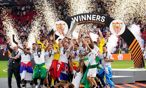 Europa League: Οι χώρες με τις περισσότερες κατακτήσεις στον 21ο αιώνα thumb