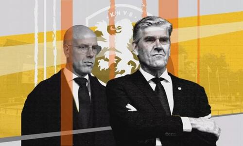 Η ολλανδική ομοσπονδία προτείνει «νέα FIFA» χωρίς τον Ινφαντίνο thumb