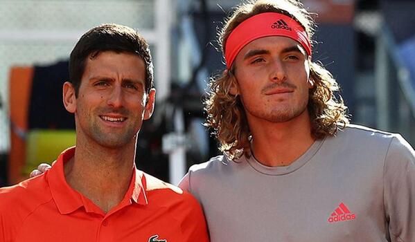 Wimbledon: Η ώρα της αναμέτρησης Τσιτσιπά με Τζόκοβιτς image