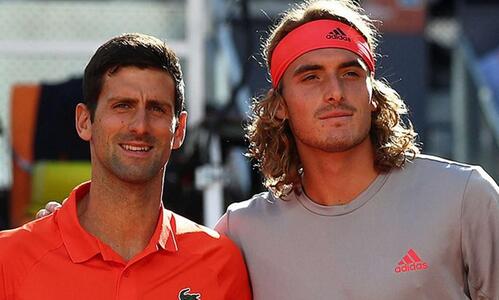 Wimbledon: Η ώρα της αναμέτρησης Τσιτσιπά με Τζόκοβιτς thumb