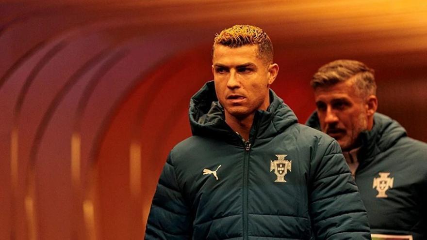 Το χρονικό της κρίσης του Ρονάλντο με την εθνική Πορτογαλία thumb