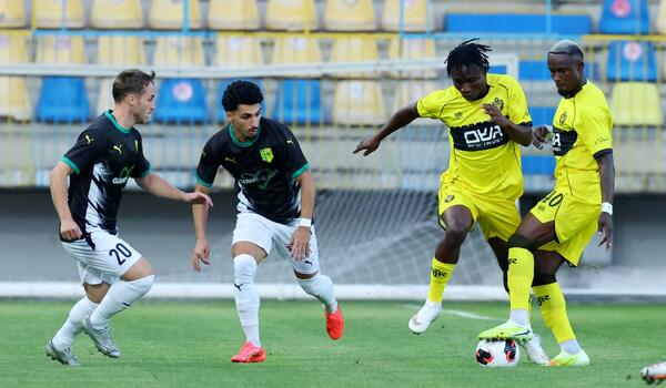 Live: Μπεϊτάρ Ιερουσαλήμ-ΑΕΚ 1-1 image