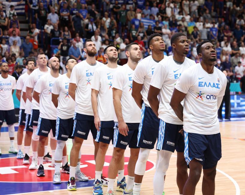 Eurobasket 2022: Τώρα είναι το 