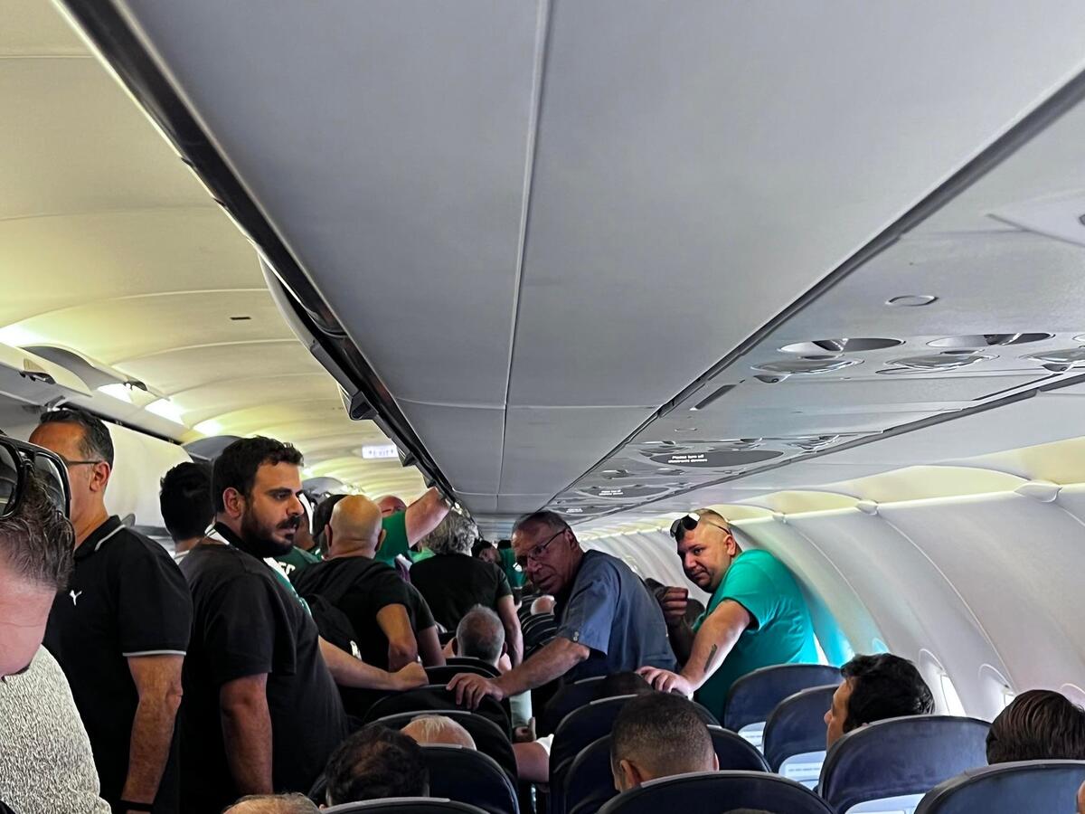 Πάτησε Ισπανία η Ομόνοια, οδικώς στο Σαν Σεμπαστιάν thumb