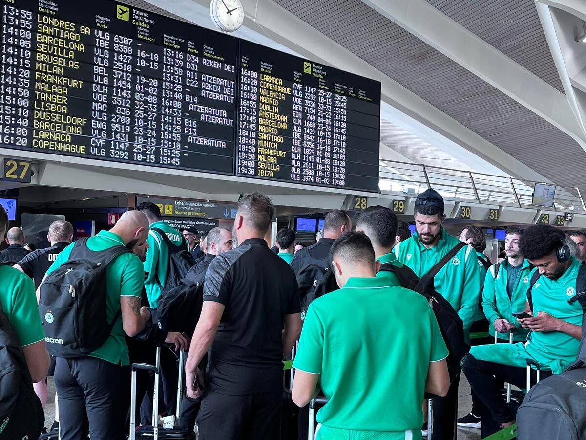 Παίρνει τον δρόμο της επιστροφής η Ομόνοια (pics) thumb