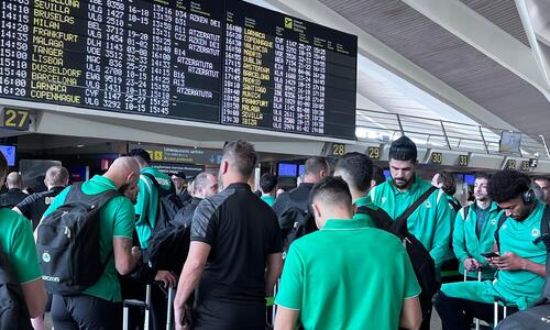 Παίρνει τον δρόμο της επιστροφής η Ομόνοια (pics) thumb