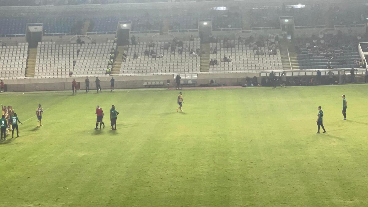 ΒΙΝΤΕΟ: VAR, ανατροπή απόφασης και με δέκα ο ΑΠΟΕΛ thumb