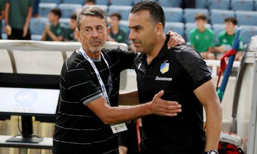«Δεν παίρνεις πάντα αυτό που δικαιούσαι, όμως δεν τα μηδενίζουμε όλα» thumb
