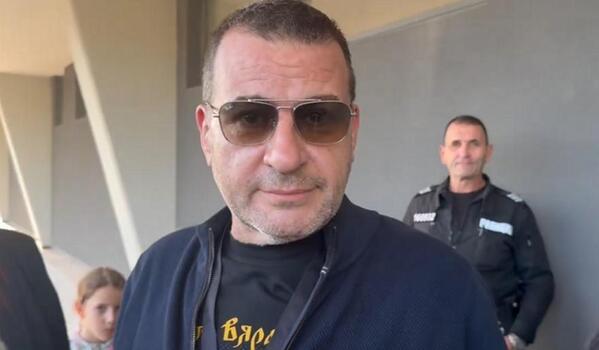 ΣΟΚ στην Βουλγαρία – Δολοφονήθηκε πρόεδρος ποδοσφαιρικής ομάδας! image