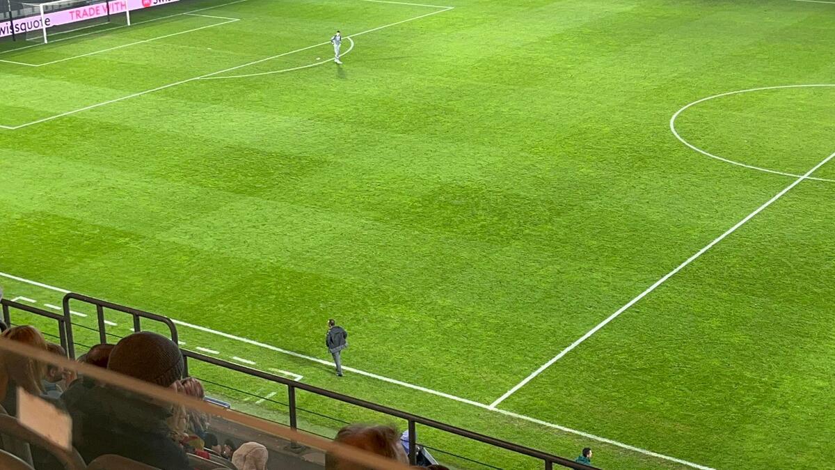Δεν άρεσε στον Όλτρα…τι ζήτησε (video) thumb