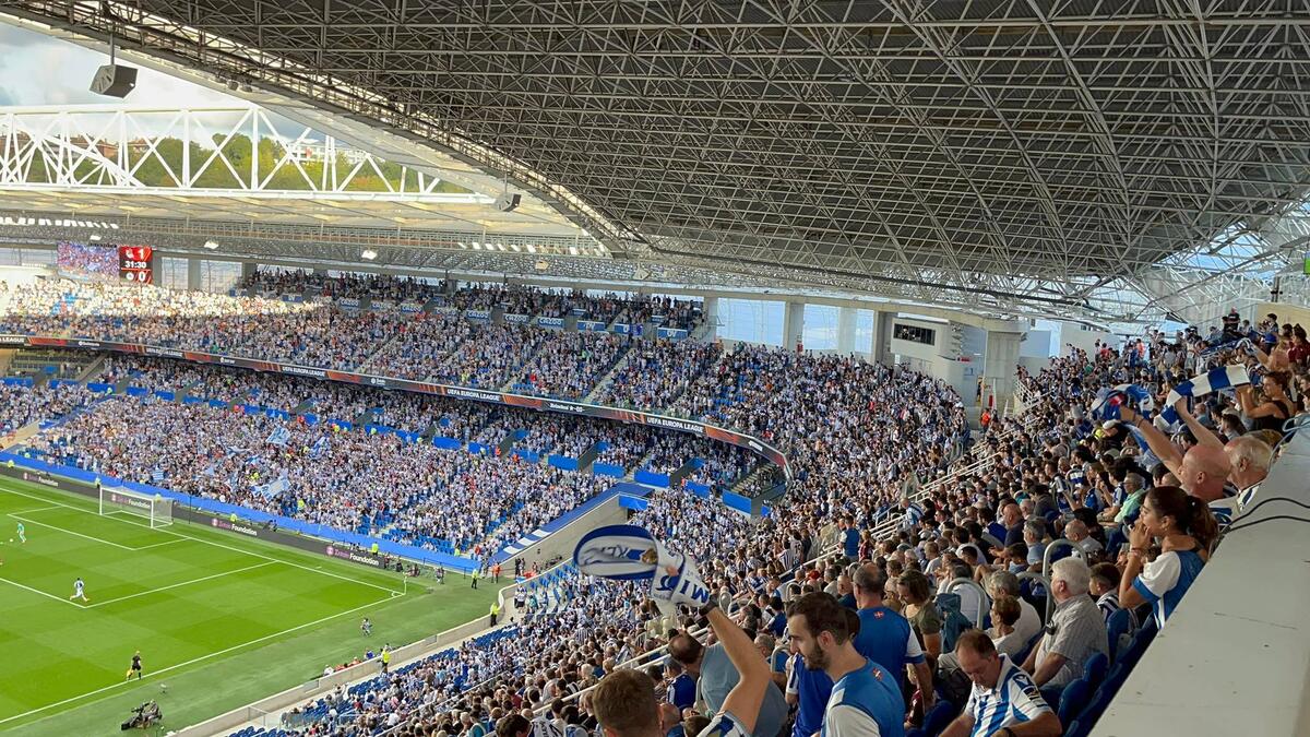 Βίντεο SPORTIME: Έτσι πανηγύρισαν το 1-0 οι Ισπανοί thumb